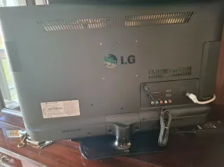 Monitor LG 26LS3500 Negro