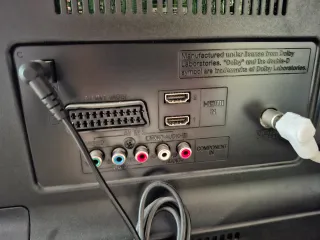 Monitor LG 26LS3500 Negro