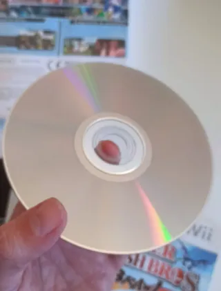 Super Smash Bros. Brawl Wii