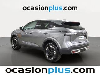 Nissan Qashqai DIG-T 140 N-Connecta 103 kW (140 CV)