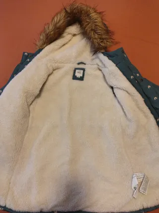 Abrigo niña Sfera T7-8 (122-128cm)