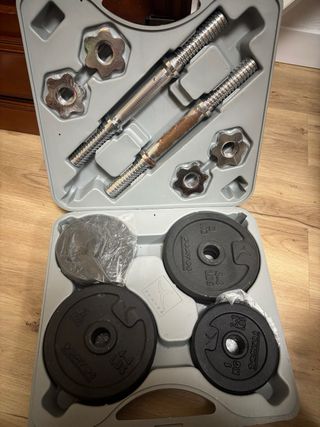 Pesas 20 kg (44 lbs) Domios