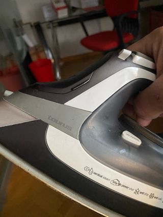 Plancha de vapor 2600W