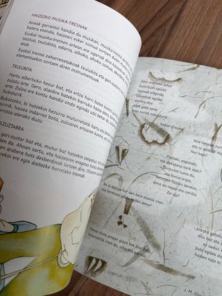 Txanela 3 - Irakurgaiak 3