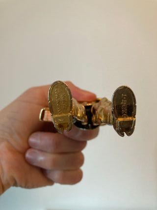 Caballero del Zodiaco Capricornio anni '80 originale