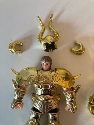 Caballero del Zodiaco Capricornio anni '80 originale