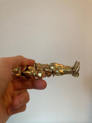 Caballero del Zodiaco Capricornio anni '80 originale