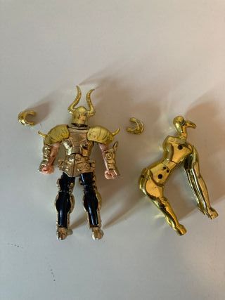 Caballero del Zodiaco Capricornio anni '80 originale