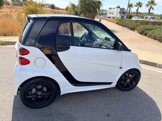 smart fortwo 2013