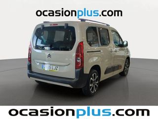 Citroen Berlingo BlueHDi 100 S&S Talla M Shine 75 kW (102 CV)