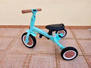 Triciclo Multifuncional Olmitos Gyro