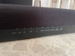 Yamaha YAS-207 Barra Sonido + Subwoofer