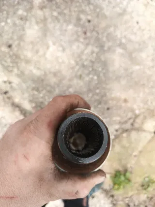 Transmisión Suzuki Vitara Trasera