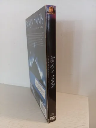 Broken Saints + Fumetto Italiano