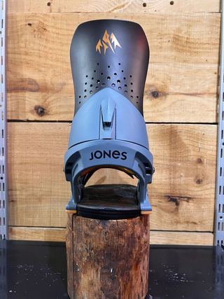Fijaciones Snowboard Jones Orion Atlantic Blue
