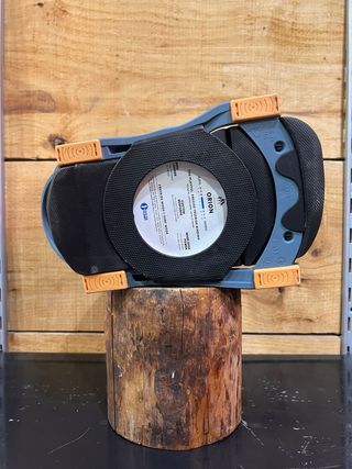 Fijaciones Snowboard Jones Orion Atlantic Blue