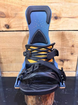 Fijaciones Snowboard Jones Orion Atlantic Blue