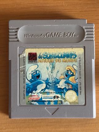 Nintendo Game Boy Color + Funda Pokémon + 3 Juegos