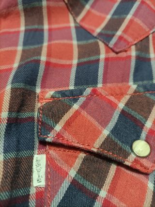 Camisa Levi's Mujer Talla L