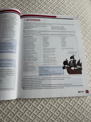 Carmen de Burgos 4 ESO. Lengua castellana