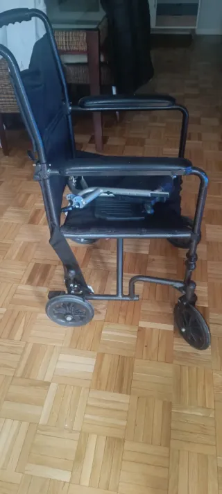 Silla de trasporte movilidad reducida