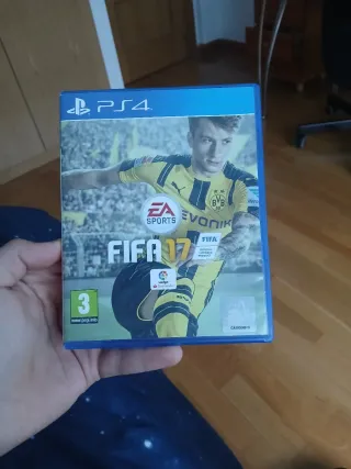 FIFA 17 PS4