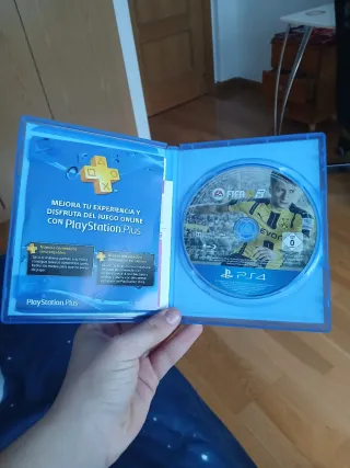 FIFA 17 PS4