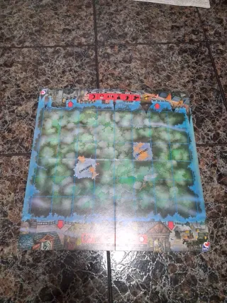 Juego de mesa Drácula de Cefa