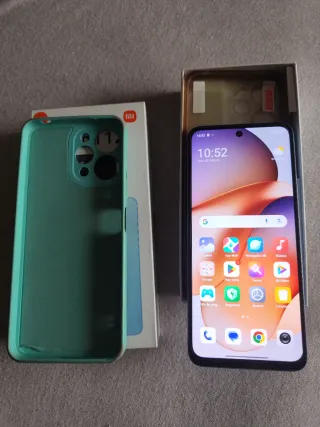 Xiaomi Redmi 12 azul