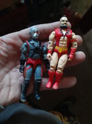 Muñecos G.I. Joe 1993
