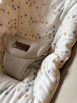 Hamaca Jane Moon Beige