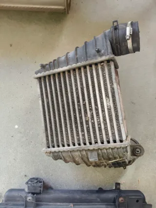 Intercooler Audi A3 8L