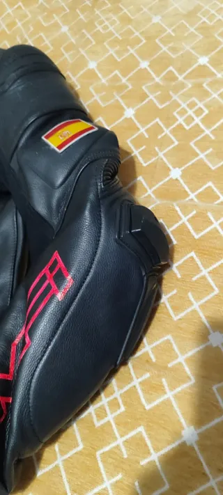 Mono de moto 2 piezas MFI