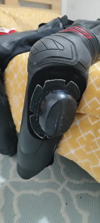 Mono de moto 2 piezas MFI