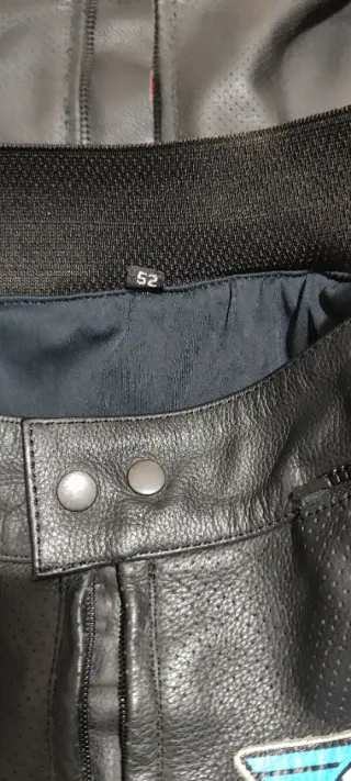 Mono de moto 2 piezas MFI