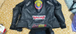 Mono de moto 2 piezas MFI