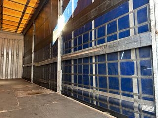 REMOLQUE SICAL 2 EJES CENTRALES DOBLE RUEDA 2014