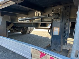 REMOLQUE SICAL 2 EJES CENTRALES DOBLE RUEDA 2014