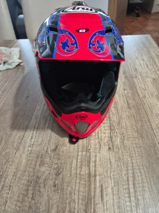 Casco Arai VX3 MotoCross