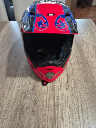 Casco Arai VX3 MotoCross