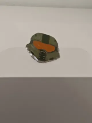 Pin Casco Master Chief Halo 5
