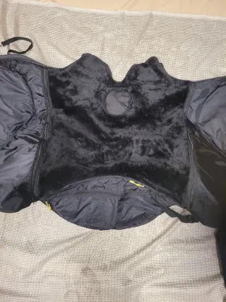 Manta Térmica / Bolso Viaje Yamaha Original