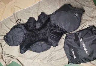 Manta Térmica / Bolso Viaje Yamaha Original