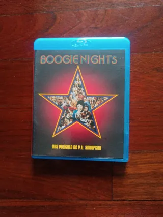 Boogie Nights blu ray