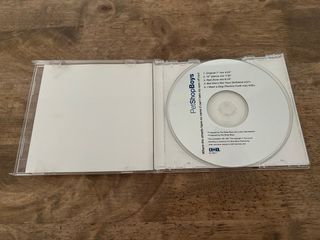 Pet Shop Boys - Where the streets have no name CD