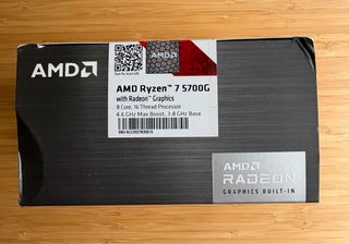 Procesador AMD Ryzen 7 5700G