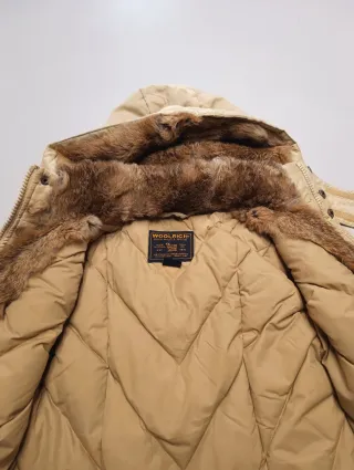 Parka bambina Woolrich 8 anni