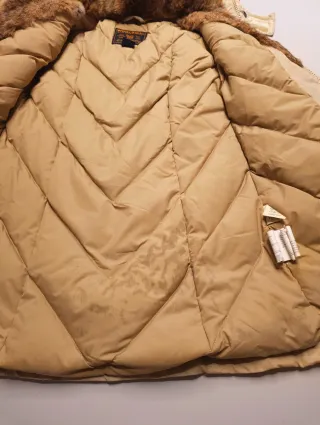 Parka bambina Woolrich 8 anni