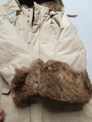 Parka bambina Woolrich 8 anni