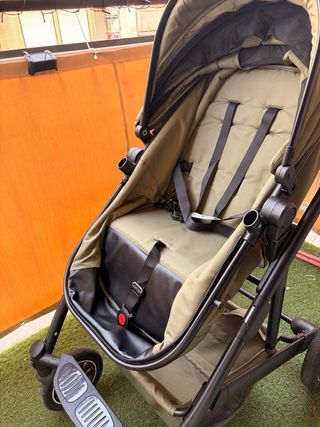 Carrito Bebé 3 en 1 (0-4 Años)